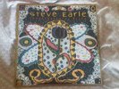 Steve Earle Transcendental Blues Vinyl Double LP