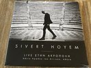 SIVERT HOYEM - Live At Acropolis *2LP* LIMITED GREY MARBLED VINYL NEW MADRUGADA