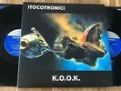 TOCOTRONIC - K.O.O.K. *2LP* LIMITED VINYL BUBAK BTT 121-1