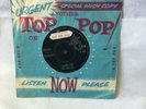 The Beatles She Loves You authentic promotional copy in promotional sleeve EX