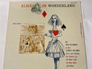 Alice in Wonderland-LEWIS CARROLL Vinyl Record Caedmon TC 1097 SEALED SHRINK TER