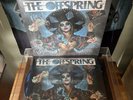 THE OFFSPRING ‘LET THE BAD TIMES ROLL’ SIGNED WHITE VINYL