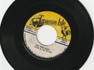 ROCKSTEADY 45 TREASURE ISLE LABEL ALTON ELLIS 