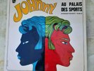 JOHNNY HALLYDAY AU PALAIS DES SPORTS VINYL 33 TOURS ORIGINAL PHILIPS 1967