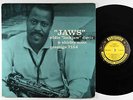 Eddie Davis with Shirley Scott - Jaws LP - Prestige - PRLP 7154 Mono DG RVG