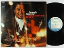 Frank Foster - Manhattan Fever LP - Blue Note RVG VG+