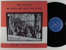 GENTS We Gotta Get Outa This Place RPC LP VG+ #