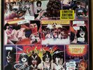 KISS LP - UNMASKED - Limited Edition YELLOW Vinyl mit Poster *NEU* not sealed* 