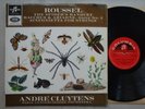 CLUYTENS - COLUMBIA SAX 2562 - ROUSSEL - SPIDER'S BANQUET / BACCHUS & ARIADNE