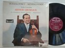 GRUMIAUX / HAITINK - PHILIPS SABL.176 - TCHAIKOVSKY / MENDELSSOHN - VIOLIN CTO