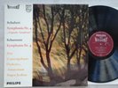 JOCHUM - PHILIPS 835 071 AY - SCHUBERT - SYMPHONY N.4 / SCHUMANN - SYMPHONY N.4