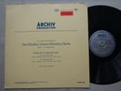 FOURNIER - ARCHIV 198 186 SAPM - BACH - CELLO SUITES N.1/N.2 - 1ST LABEL