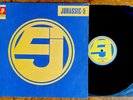 Jurassic-5 Vinyl 1998 Hip Hop Rare Old Skool