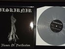 Bilskirnir In Flames of Purification vinyl LP (grey splatter)