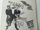 The Cramps - Rock n Roll Monster Bash - Vinyl LP 1st Press White Label EX/EX