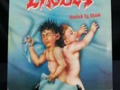 Exodus – Bonded By Blood LP 1985
