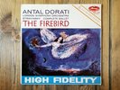 Mercury MMA11089 - Stravinsky - The Firebird - Antal DORATI - TAS TOP 15 DISC NM
