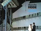 FRENCH VINYLE ALBUM LP DEPECHE MODE SOME GREAT REWARD + STICKERS RARE VOGUE 1984