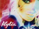 KYLIE MINOGUE MAGIC TRANSPARENT YELLOW VINYL LP  7