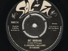 FREDDIE McGREGOR - GET INVOLVED - SOL-FA MUSIC