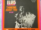 Elvis Presley  Thinking About You My Boy -  US Picture Sleeve PS 7