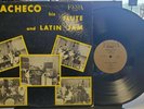 Johnny Pacheco - His Flute & Latin Jam Fania LP 328 VG-/VG LATIN