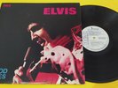 ELVIS PRESLEY (33 RPM - ITALY) CPL 1-0475  