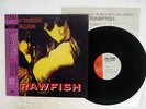 Patti Palladin & Johnny Thunders Crawfish SMS SP15-5263 Japan OBI VINYL LP