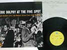 ERIC DOLPHY AT THE FIVE SPOT VOL.1 PRESTIGE LPP-88131 Japan VINYL LP