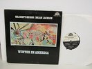 Gil Scott-Heron/Brian Jackson-Winter In America-Gatefold-Jazz/Funk-LP