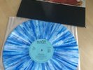 Depeche Mode - Stripped - Rare BLUE MARBLED 12