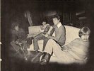VELVET UNDERGROUND/ LOU REED 1969 self-titled or. third GERMANY lp