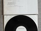ROBERT HUNTER-TALES OF GREAT RUM RUNNERS-GERMAN TEST PRESSING-WHITE LABEL-1989