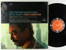 Chico Hamilton - The Further Adventures Of El Chico LP - Impulse Stereo RVG VG+