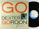 Dexter Gordon - Go LP - Blue Note - BLP 4112 OG Press Mono RVG NY USA VG+ Shrink