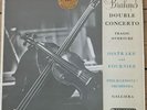 SAX 2264 Brahms Double Concerto / Oistrakh / Fournier / Galliera B/S