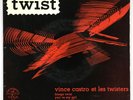 VINCE CASTRO ET LES TWISTERS - Twist - 1961 France EP 45 tours