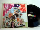 THE WHO LP Magic Bus 1968 Decca  orig. stereo vinyl