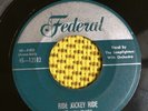 SP THE LAMPLIGHTERS  - Salty dog - Ride jockey ride  - FEDERAL 12182 - US PRESS