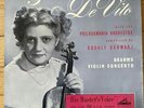 ALP 1104 Brahms Violin Concerto / Gioconda de Vito / Schwartz R/G