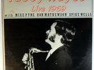 TUBBY HAYES LIVE 1969-HARLEQUIN MONO LP