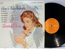 Rare Country LP - Skeeter Davis - Here's The Answer - RCA Victor # LSP-2327