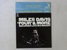 Miles Davis Four' & More CBS/Sony 18AP 2063 Japan   LP OBI