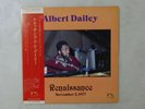 Albert Dailey Renaissance Catalyst KUX-98-CT Japan PROMO  LP OBI