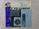 Eric Dolphy Out To Lunch  Blue Note BST-84163 US   LP OBI