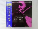 Curtis Fuller Volume 3 Blue Note LNJ-70068 Japan   LP OBI