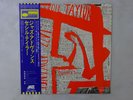 Cecil Taylor Quartet Jazz Advance Blue Note LNJ-70072 Japan   LP OBI