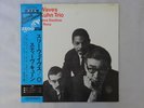 Steve Kuhn Trio feat  Three Waves Flying Dutchman LAX-3063 Japan   LP OBI