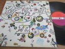 LED ZEPPELIN..111..SUPERB UK 1ST ISSUE RED & MAROON ATLANTIC LABEL No 2401002