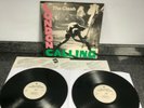 DOUBLE LP VINYL ALBUM THE CLASH LONDON CALLING CBS CLASH3 UK 1ST PRESS VG/VG+